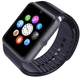 Смарт-годинник Smart Watch GT-08 Black - зображення 2