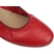 Балетки Tamaris 1-1-22128-26 червоні, Розмір 36 Eur - зображення 3