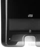 Диспенсер TORK Xpress для листовых узкопанельных полотенец Multifold черный 552008 - изображение 2