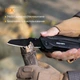 Мультитул Roxon SPARK CM1349 14 в 1 - плоскогубцы, нож, пила, огниво, свисток - изображение 10