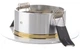 Светильник точечный Brille HDL-DS 141 MR16 WH/G (36-082) - изображение 2