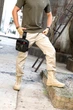Сумка тактична набедрена, аптечка-підсумок EDC Protector Plus A017 night multicam - зображення 3