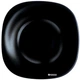 Тарелка обеденная Luminarc Carine Black квадратная 26 см (L9817_1) - изображение 1