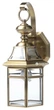 Настінний вуличний світильник Brille GL-84 AM (L19-010) - зображення 1