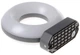 Світильник фасадний накладний Brille AL-67/12W LED IP54 (34-108) - зображення 3