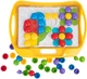 Игрушка развивающая Tigres Моя первая мозаика (39370 Желтый) - изображение 3