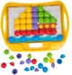 Игрушка развивающая Tigres Моя первая мозаика (39370 Желтый) - изображение 4
