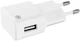 Сетевое зарядное устройство для Piko TC-101 USB-A 1A 5W White (1283126477553) - изображение 1