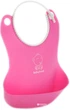 Силиконовый фартук для кормления Babyhood BH-401 Pink (BH-401P) - изображение 2