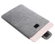 Чехол для ноутбука Gmakin для Macbook Pro 13" New Grey/Brown (GM55-13New) - изображение 4