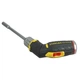 Набор отверток Stanley FatMax с храповым мех. + 12 бит (FMHT0-62691) - изображение 8