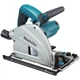 Дискова пила Makita SP 6000J погружная, 165 мм 1300 Вт, 4,4 кг, Makpac кейс (SP6000J) - зображення 1