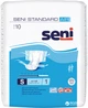 Подгузники для взрослых Seni Standard Air Small 10 шт (5900516693541) - изображение 1