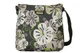 Сумка Sanchez Casual Flowers Black-White-Green (1109220462) - изображение 3
