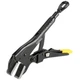 Клещи Stanley з фіксацієй (пинци) 240мм прямі посилені FatMax (FMHT0-74884) - изображение 2