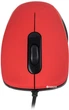 Мышь Modecom MC-M10S Silent USB Red (M-MC-M10S-500) - изображение 2