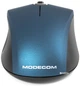 Мышь Modecom MC-WM10S Silent Wireless Blue (M-MC-WM10S-400) - изображение 3