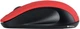 Миша Modecom MC-WM10S Silent Wireless Red (M-MC-WM10S-500) - зображення 3