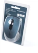 Мышь Modecom MC-WM10S Silent Wireless Blue (M-MC-WM10S-400) - изображение 5