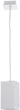 Люстра Brille AL-63/1 GU10 WH/WH IP20 (26-094) - изображение 1