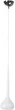 Люстра Brille BL-305S/1 E27 WH (22-450) - зображення 1