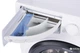 Пральна машина вузька HOTPOINT ARISTON RSSG 603 B EU - зображення 12