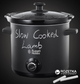 Медленноварка RUSSELL HOBBS 24180-56 - изображение 4