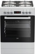 Плита комбинированная BEKO FSM62330DWT - изображение 1