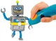 3D-ручка 3Doodler Start Креатив 48 стержней (9SPSESSE2R) (817005023336) - изображение 13