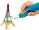 3D-ручка 3Doodler Start Креатив 48 стержней (9SPSESSE2R) (817005023336) - изображение 8