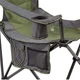 Стілець-парасольку CampMaster Classic300 3еленый MC-347G/2 - зображення 3