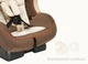 Автокресло Daiichi First7 - Organic Brown (0-25 кг) - зображення 8
