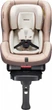 Автокрісло Daiichi First7 Fix 0-25 кг Organic Brown (8809405851659) - зображення 2