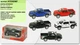 Модель пікап ford f-150 svt raptor supercrew 2013 5'' kt5365fw металева, інерційна відкриваються двері,в коробці - изображение 3