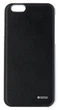 Чохол для смартфона DENGOS Back Cover для Apple iPhone 6/6s Black (DG-BC-10) - зображення 1