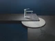 Смеситель для раковины GROHE Lineare S-Size 32114001 - изображение 8