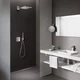 Смеситель для раковины GROHE Lineare S-Size 32114001 - изображение 15