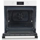 Духова шафа Hotpoint-Ariston FA2 841 JH WH HA OVEN OA - зображення 4