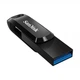 USB флеш накопитель SanDisk 128GB Ultra Dual Drive Go USB 3.1/Type C (SDDDC3-128G-G46) - изображение 4