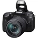 Цифровой фотоаппарат Canon EOS 90D 18-135 IS nano USM (3616C029) - изображение 3