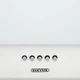 Вытяжка кухонная Eleyus Focus 700 60 WH - изображение 2