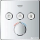 Наружная часть смесителя GROHE Grohtherm SmartControl 29126000 - изображение 4