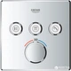 Наружная часть смесителя GROHE Grohtherm SmartControl 29126000 - изображение 8