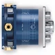 Наружная часть смесителя GROHE Grohtherm SmartControl 29126000 - изображение 9