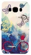Чохол-книжка для смартфона Dengos Flipp-Book Call ID для Samsung Galaxy J5 (2016) J510H Paris (DG-SL-BK-155) - зображення 2