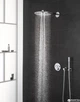 Наружная часть смесителя GROHE Grohtherm SmartControl 29121000 - изображение 5