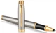 Ручка-ролер Parker IM 17 Brushed Metal GT RB (3501179316635) - зображення 3