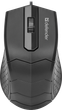Миша Defender HIT MB-530 USB Black (52530) - зображення 1