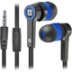 Навушники Defender Pulse 420 Blue (63423) - зображення 1
