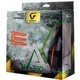 Навушники Gemix W-330 black-orange - зображення 4